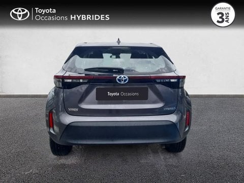 Voitures D'occasion À Brest | Toyota Yaris Cross 116H Dynamic My22