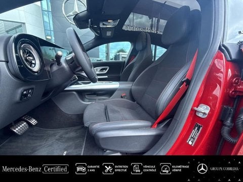 Voitures D'occasion À Brest | Mercedes-Benz Cla 200 163+30Ch Amg Line 8G-Edct