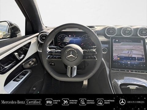 Voitures D'occasion À Saint-Grégoire | Mercedes-Benz Glc Ii (X254) Ph1 220 D 197Ch Amg Line 4Ma...