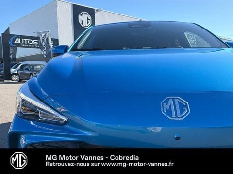 Voitures D'occasion À Theix-Noyalo | Mg Mg3 Hybrid+ 195Ch Luxury