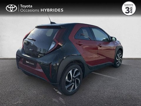 Voitures D'occasion À Concarneau | Toyota Aygo X 1.0 Vvt-I 72Ch Design S-Cvt My24