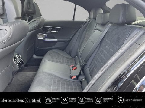 Voitures D'occasion À Saint-Grégoire | Mercedes-Benz Classe C 220 D 197Ch Amg Line