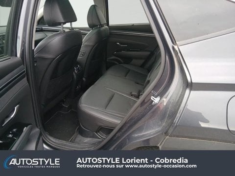 Voitures D'occasion À Lanester | Hyundai Tucson 1.6 T-Gdi 230Ch Hybrid Executive Bva6