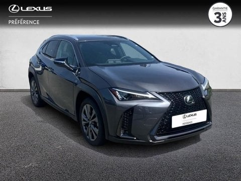 Voitures D'occasion À Lanester | Lexus Ux 300H F Sport Design 2Wd Mc25