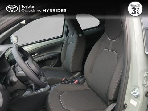 Voitures D'occasion À Ploërmel | Toyota Aygo X 116H Graphic