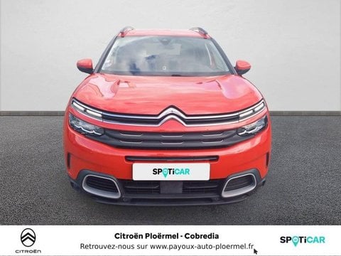 Voitures D'occasion À Ploërmel | Citroën C5 Aircross Puretech 130Ch S&S Feel E6.D