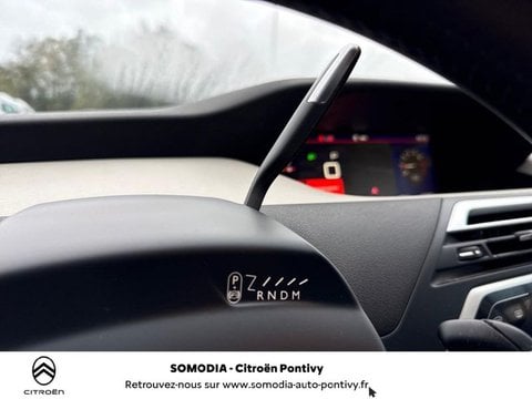 Voitures D'occasion À Saint-Thuriau | Citroën C4 Spacetourer Bluehdi 130Ch S&S Origins Eat8 E6....
