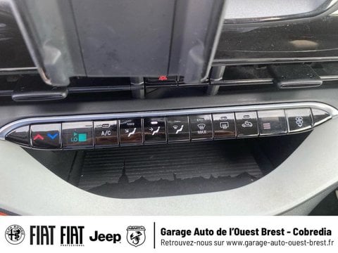 Voitures D'occasion À Brest | Fiat 500 E 95Ch Action Plus