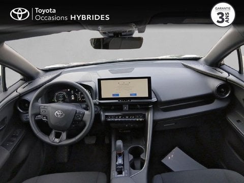 Voitures D'occasion À Ploërmel | Toyota C-Hr 2.0 Hybride 200Ch Design My25