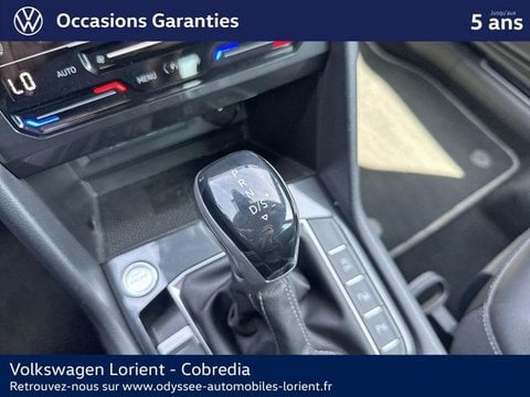 Voitures D'occasion À Lanester | Volkswagen Tiguan 2.0 Tdi 150Ch R-Line Dsg7