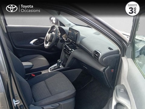 Voitures D'occasion À Brest | Toyota Yaris Cross 116H Dynamic My26
