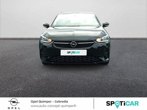 Voitures D'occasion À Quimper | Opel Corsa 1.2 Turbo 100Ch Elegance