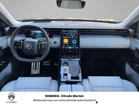 Voitures D'occasion À Saint-Martin-Des-Champs | Citroën C5 Aircross Electrique 210Ch Autonomie ...