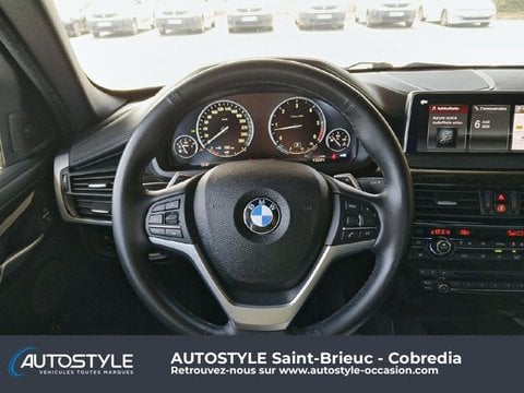 Voitures D'occasion À Yffiniac | Bmw X6 Xdrive 30Da 258Ch Exclusive