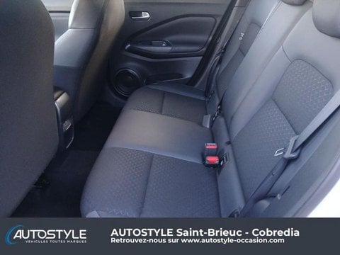 Voitures D'occasion À Yffiniac | Nissan Juke 1.0 Dig-T 114Ch N-Connecta 2024