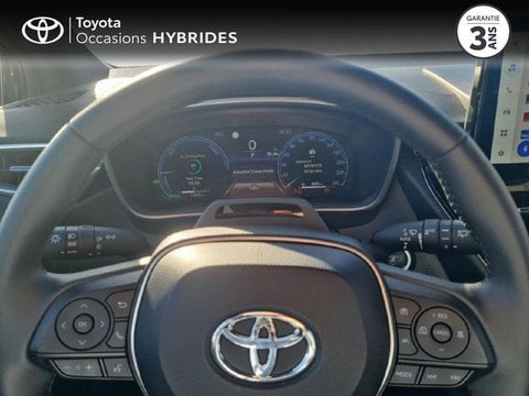 Voitures D'occasion À Brest | Toyota Corolla 1.8 140Ch Design My25