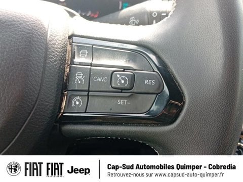 Voitures D'occasion À Quimper | Jeep Compass 1.3 Phev T4 190Ch 80Th Anniversary 4Xe At6 Eawd