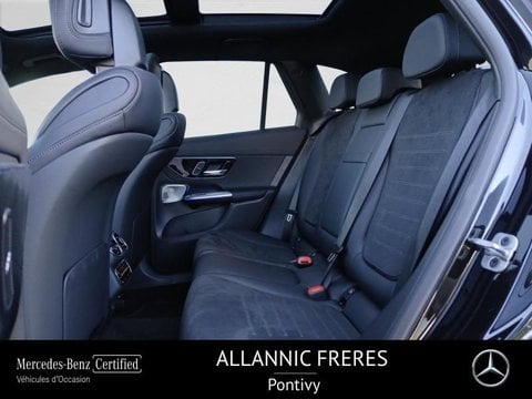 Voitures D'occasion À Caudan | Mercedes-Benz Glc 300 E Hybrid 313Ch Amg Line + 4Matic 9G-Tronic