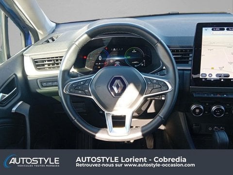 Voitures D'occasion À Lanester | Renault Captur 1.6 E-Tech Full Hybrid 145Ch Techno