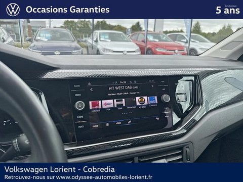 Voitures D'occasion À Lanester | Volkswagen Polo 1.0 Tsi 95Ch Life
