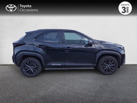 Voitures D'occasion À Vannes | Toyota Yaris Cross 116H Trail My22