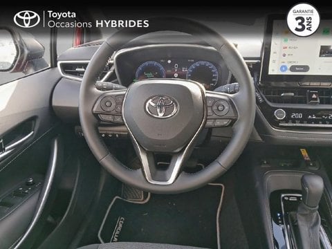 Voitures D'occasion À Brest | Toyota Corolla 1.8 140Ch Design My25
