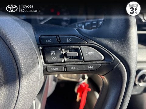 Voitures D'occasion À Lanester | Toyota Yaris 120 Vvt-I Dynamic Business 5P My22