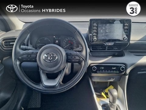 Voitures D'occasion À Brest | Toyota Yaris 116H Dynamic 5P My22