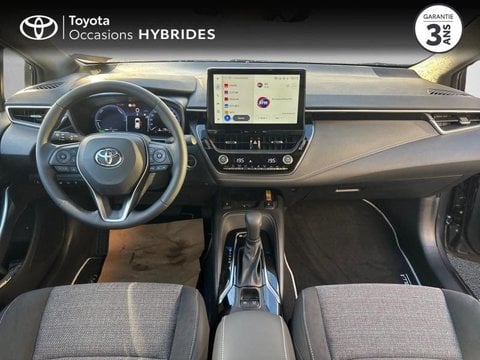 Voitures D'occasion À Brest | Toyota Corolla 1.8 140Ch Design My25