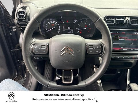 Voitures D'occasion À Saint-Thuriau | Citroën C3 Aircross Puretech 110Ch S&S C-Series 2022