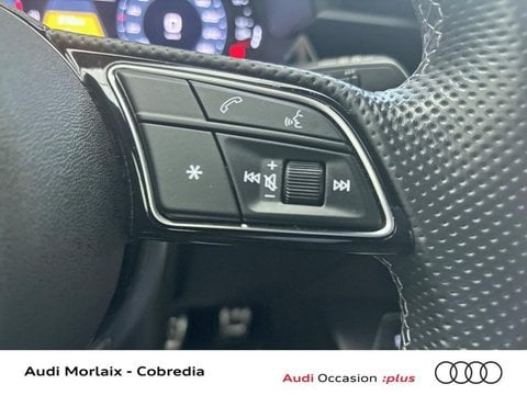 Voitures D'occasion À Saint-Martin-Des-Champs | Audi A3 Sportback 40 Tfsi E 204Ch S Line S Tronic 6