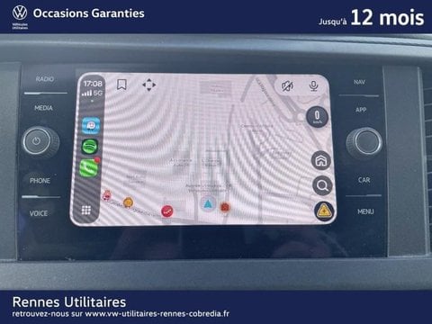 Voitures D'occasion À Cesson-Sévigné | Volkswagen Transporter Fg 2.8T L1H1 2.0 Tdi 150Ch Busin...