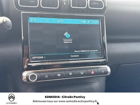 Voitures D'occasion À Saint-Thuriau | Citroën C3 Aircross Puretech 110Ch S&S Shine