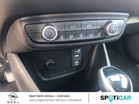 Voitures D'occasion À Yffiniac | Opel Crossland 1.2 Turbo 130Ch Gs Line Bva