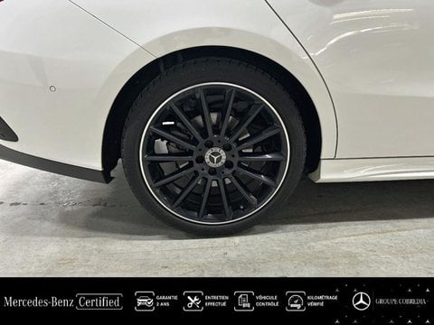 Voitures D'occasion À Caudan | Mercedes-Benz Cla 200 D 150Ch Amg Line 8G-Dct 8Cv