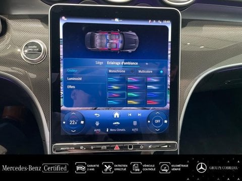 Voitures D'occasion À Quimper | Mercedes-Benz Classe C 63 S Amg 476Ch+204Ch E Performance Speeds...
