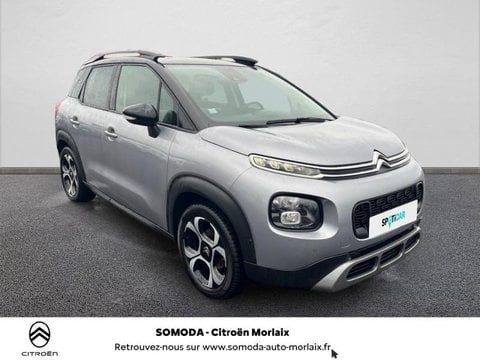 Voitures D'occasion À Saint-Martin-Des-Champs | Citroën C3 Aircross Puretech 110Ch S&S Shine Pack