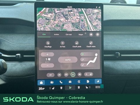 Voitures D'occasion À Quimper | Škoda Peaq 286Ch 90 Sportline