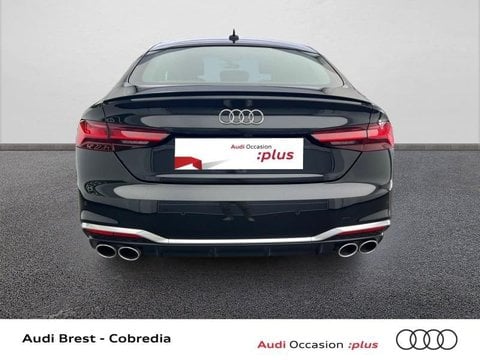Voitures D'occasion À Brest | Audi S5 Sportback 3.0 Tdi 341Ch Quattro Tiptronic 8