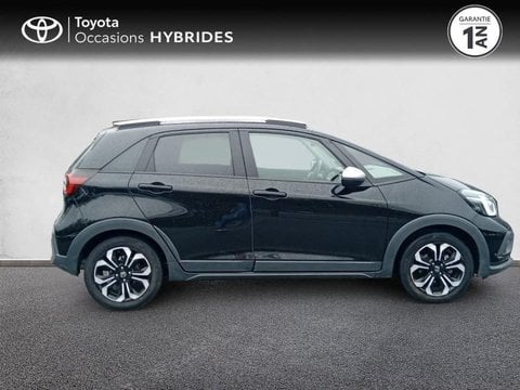 Voitures D'occasion À Lanester | Honda Jazz Crosstar 1.5 I-Mmd 109Ch E:hev Exclusive