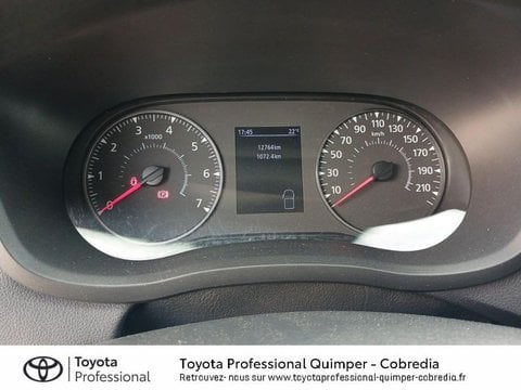 Voitures D'occasion À Quimper | Renault Master Ccb Plancb F3500 L3H1 2.3 Blue Dci 145Ch