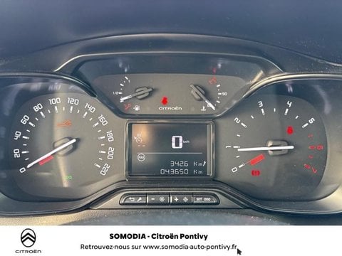 Voitures D'occasion À Saint-Thuriau | Citroën C3 1.2 Puretech 83Ch S&S You!