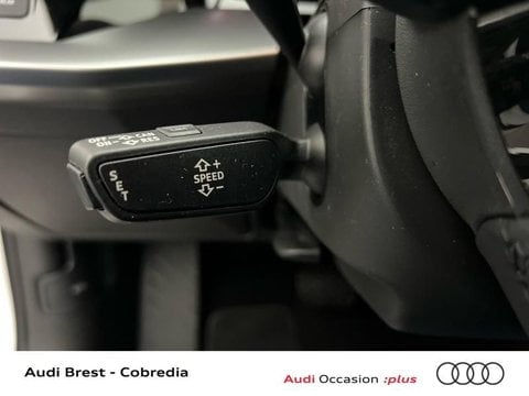 Voitures D'occasion À Brest | Audi A3 Sportback 35 Tdi 150Ch Business Line S Tronic 7