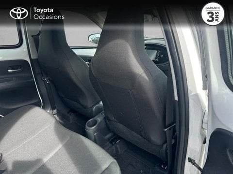 Voitures D'occasion À Brest | Toyota Aygo X 1.0 Vvt-I 72Ch Dynamic S-Cvt My23
