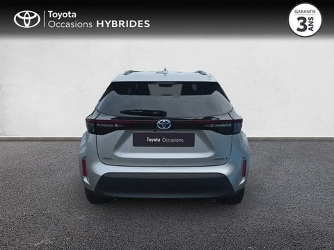 Voitures D'occasion À Vannes | Toyota Yaris Cross 116H Design My22