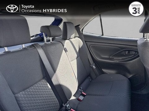 Voitures D'occasion À Noyal-Pontivy | Toyota Yaris Cross 116H Dynamic Business + Programme Toyot...