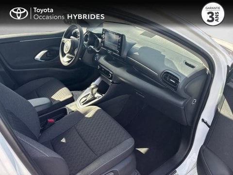 Voitures D'occasion À Plérin | Toyota Yaris 116H Design 5P My22
