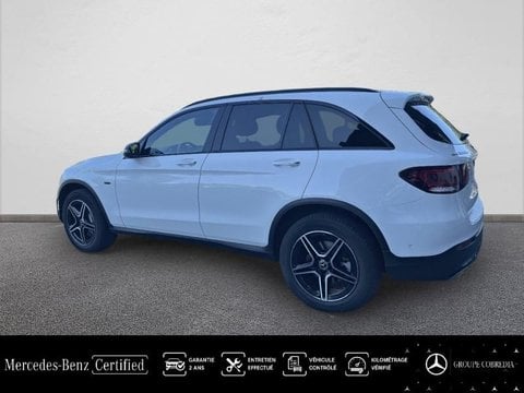 Voitures D'occasion À Saint-Malo | Mercedes-Benz Glc 300 De 194+122Ch Amg Line 4Matic 9G-Tronic