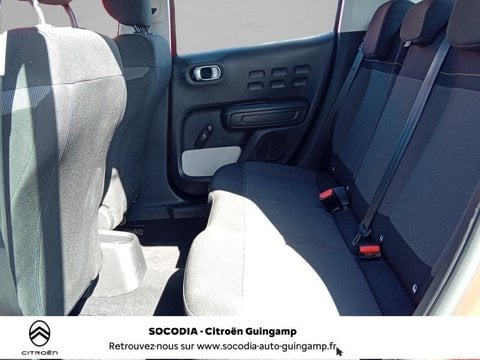 Voitures D'occasion À Guingamp | Citroën C3 Puretech 82Ch Feel S&S E6.D-Temp