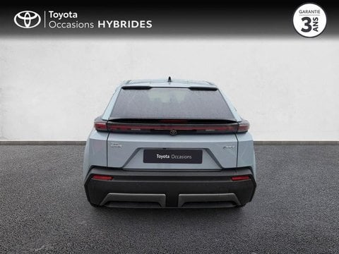 Voitures D'occasion À Noyal-Pontivy | Toyota C-Hr+ 224Ch 77Kwh Design Grande Autonomie